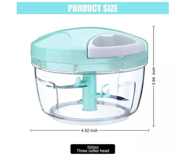 TRITURADORA MANUAL COCINA